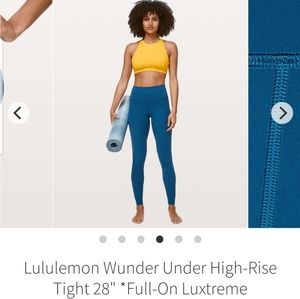 Lululemon tight
